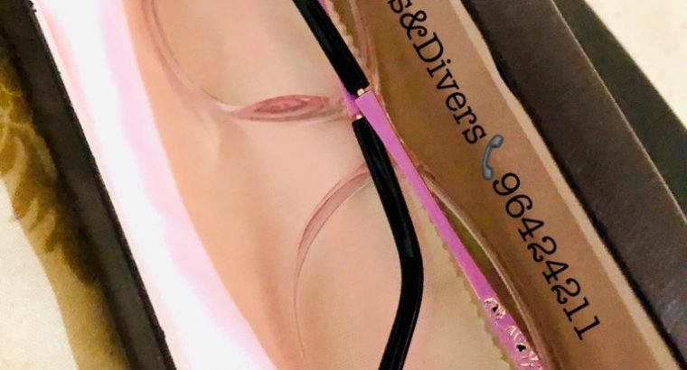 Vente des lunettes antireflets de très bonne quali