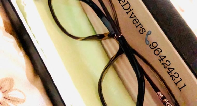 Vente des lunettes antireflets de très bonne quali