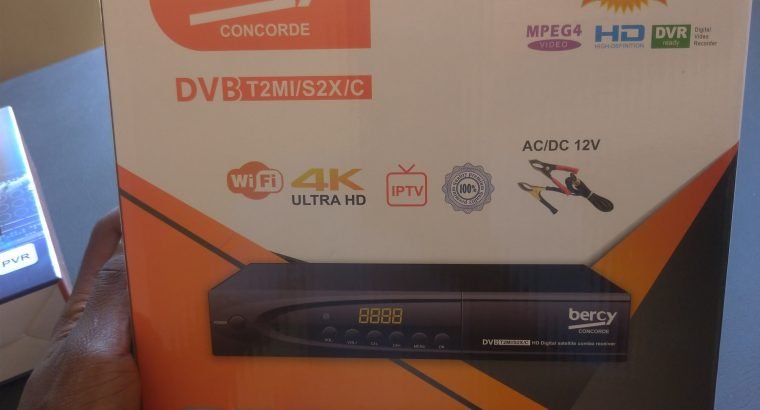 Décodeurs+kits+Installation