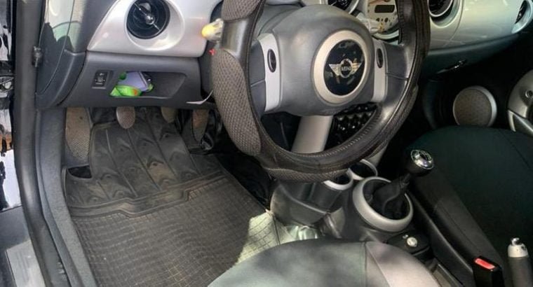 Mini-Cooper Manuel année 2005