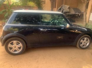 Mini-Cooper Manuel année 2005