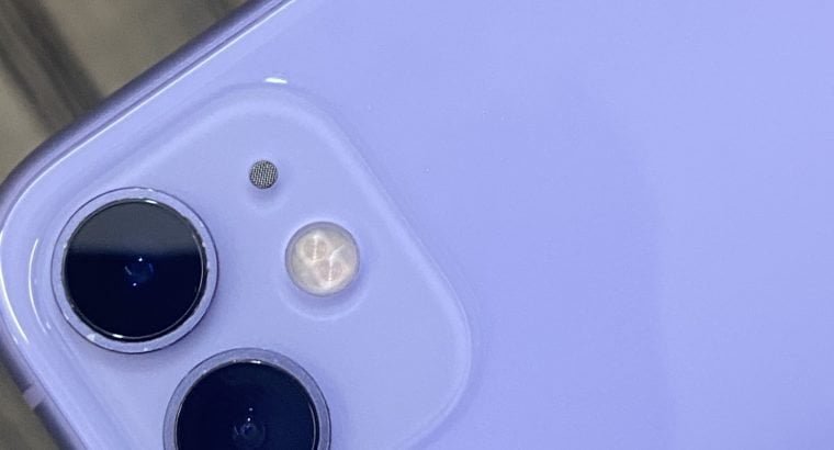 iPhone 11 simple 64gb