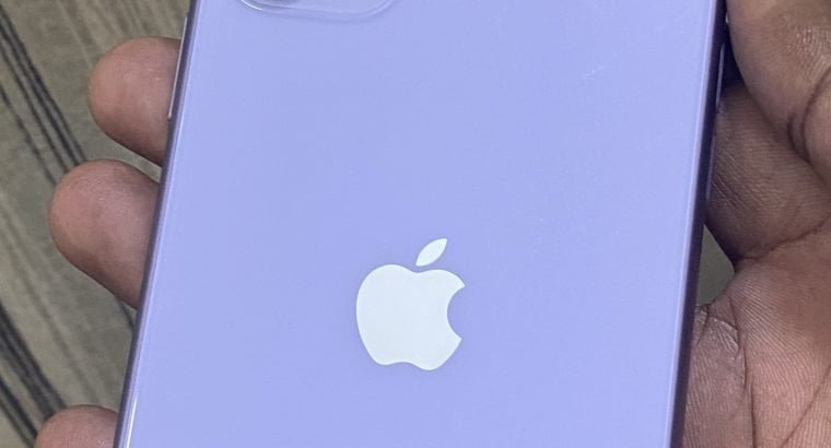 iPhone 11 simple 64gb