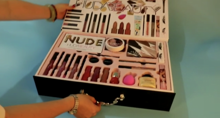 Maquillage de marque