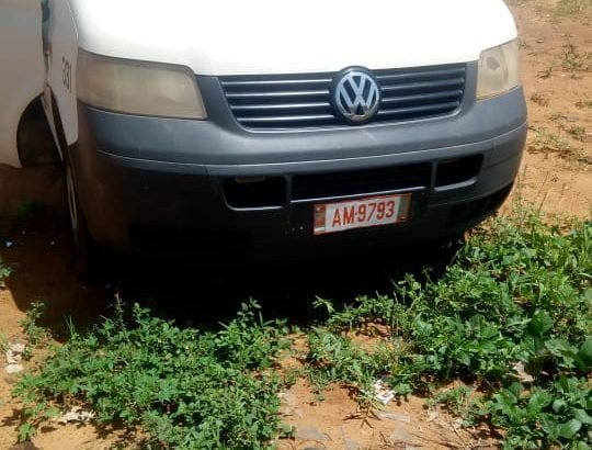 Vente d’une voiture Golf