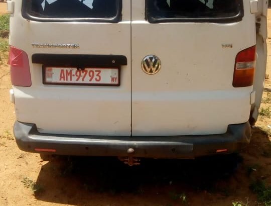 Vente d’une voiture Golf