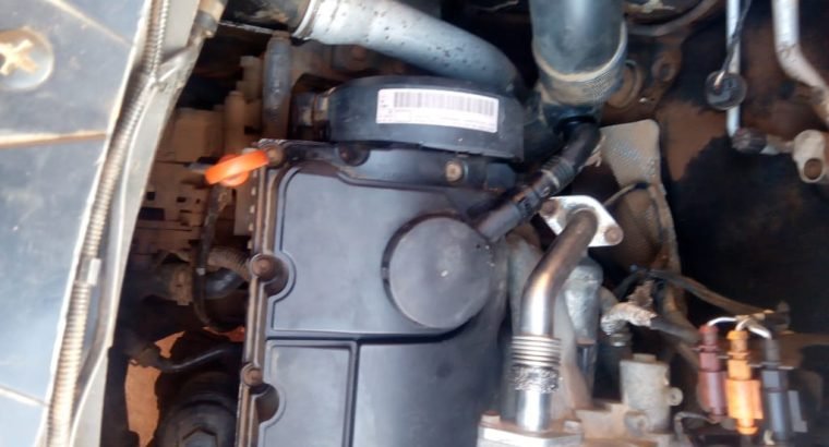 Vente d’une voiture Golf