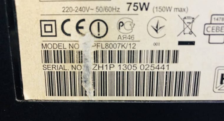 *TV Philips 43pouce Haute smart Full option