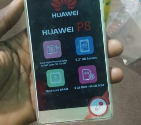 Huawei P8
