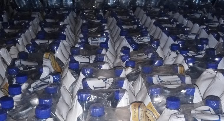 Vente de produits chimiques d’entretien et industr