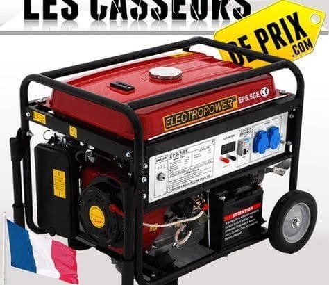 Dépannage et entretien des groupes élect...