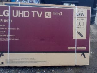 Télévision LG 65 pouces UHD 4K SMART