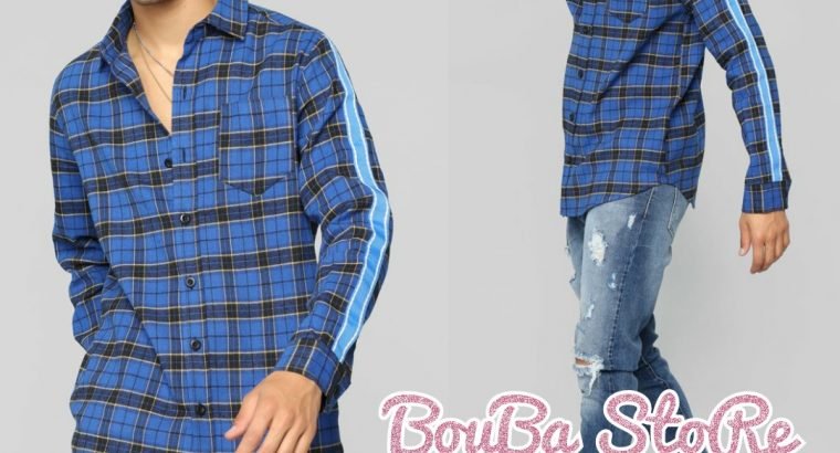 Chemise pour homme VIP