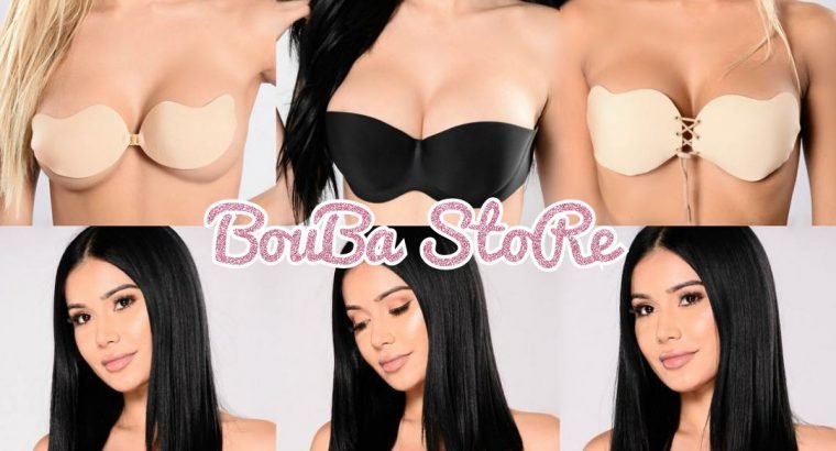 Soutien gorge sans manches sneaky