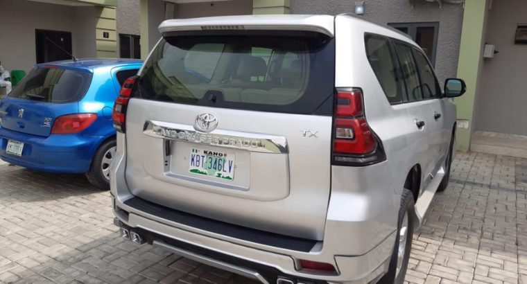 Toyota Prado 2017 à vendre