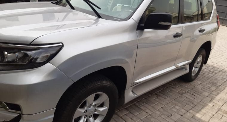 Toyota Prado 2017 à vendre