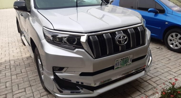 Toyota Prado 2017 à vendre