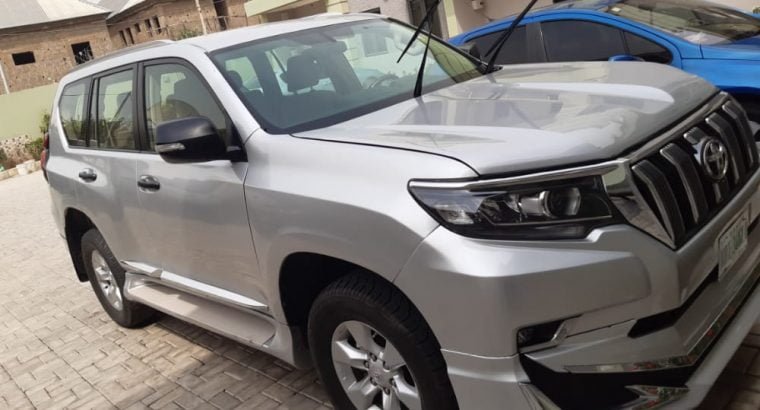Toyota Prado 2017 à vendre
