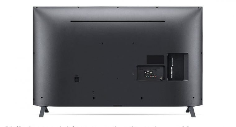 Télévision LG 65 pouces UHD 4K SMART