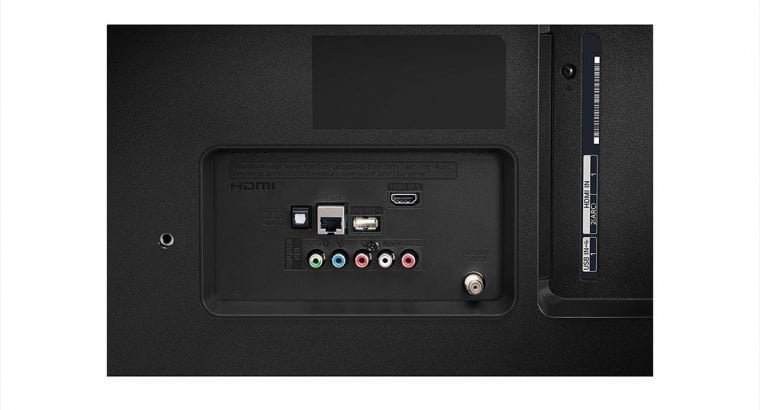 Télévision LG 65 pouces UHD 4K SMART