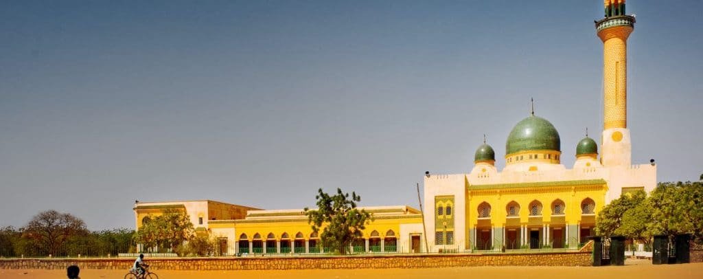 grande mosquee de niamey