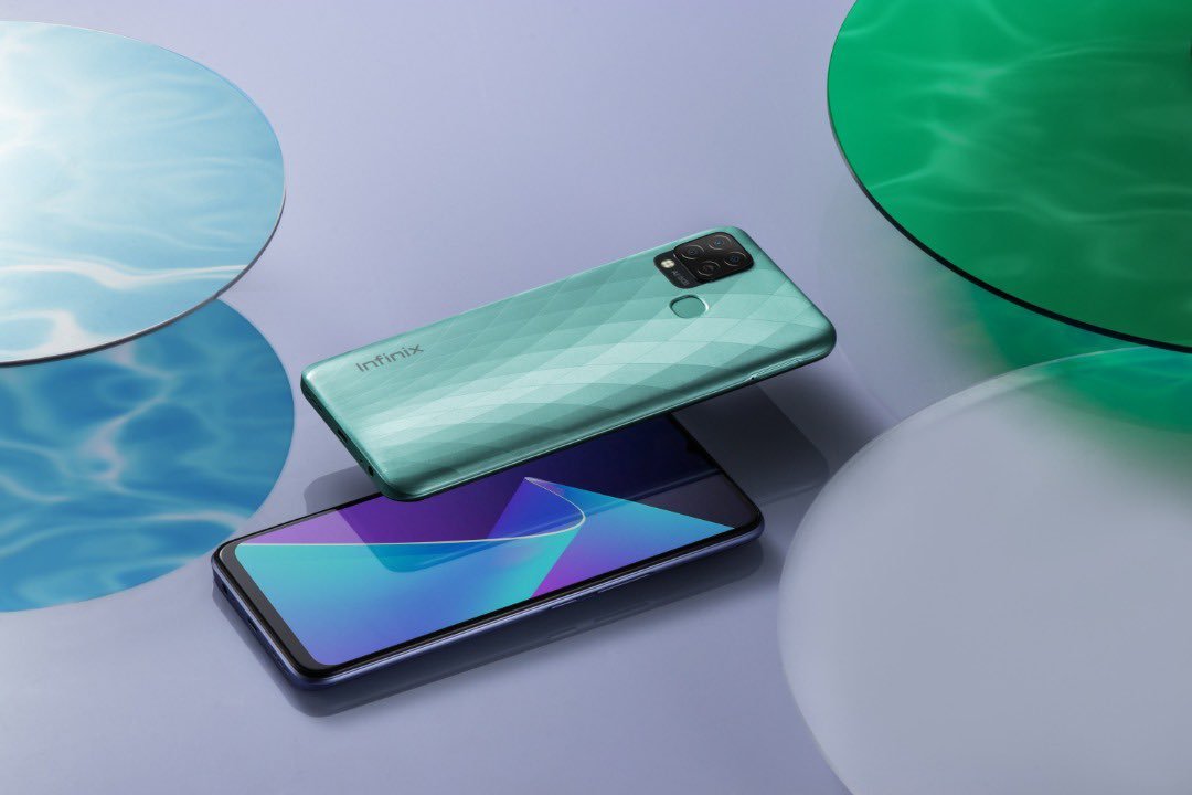 Infinix Hot 10T