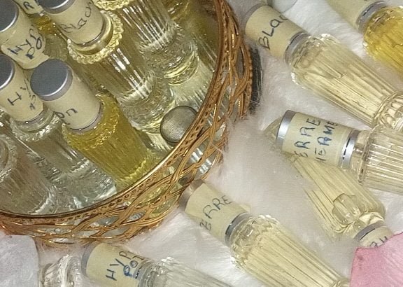 Parfums de classe a vendre