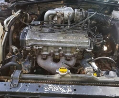 Etoo fils État propre aucun défaut moteur 4E