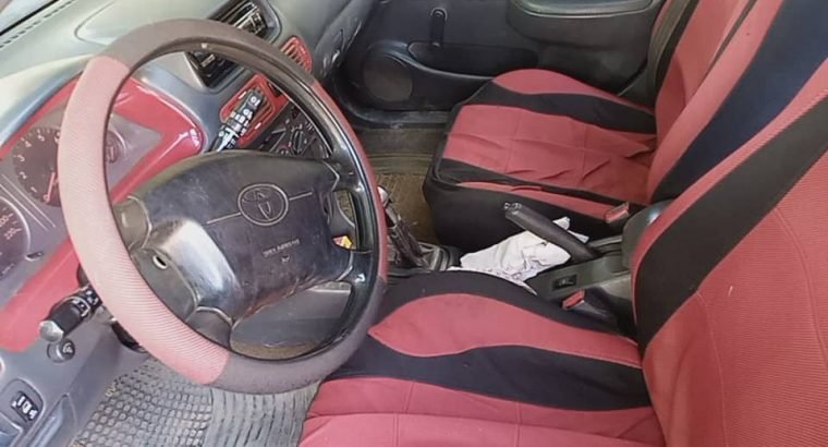 Etoo fils État propre aucun défaut moteur 4E