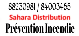 Sahara Distribution