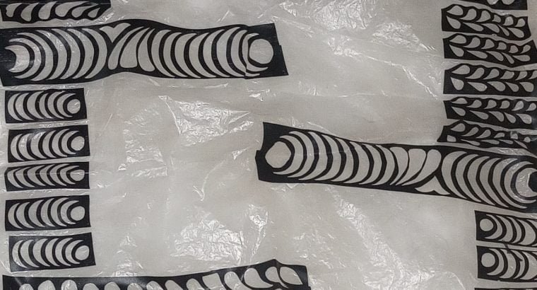 Scotch pour le dos de la main