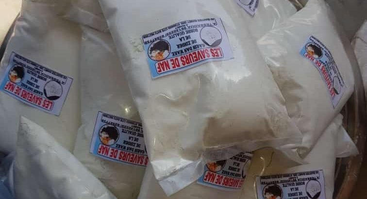 “Garin Dan Wake”