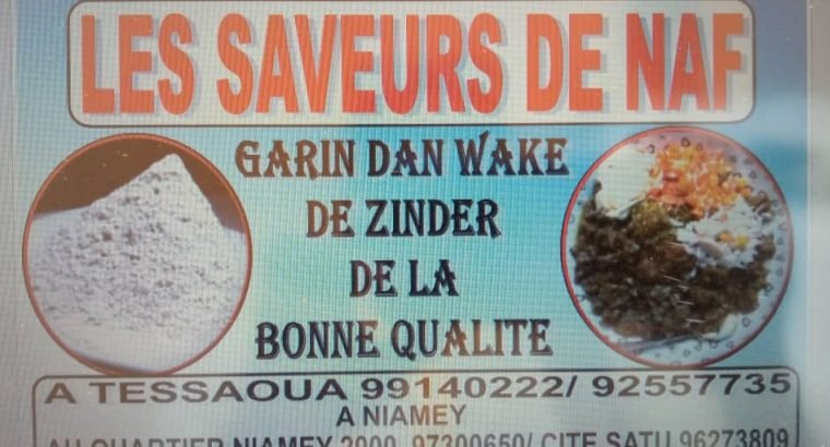 “Garin Dan Wake”