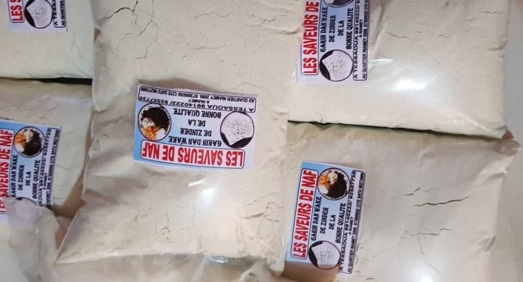 “Garin Dan Wake”