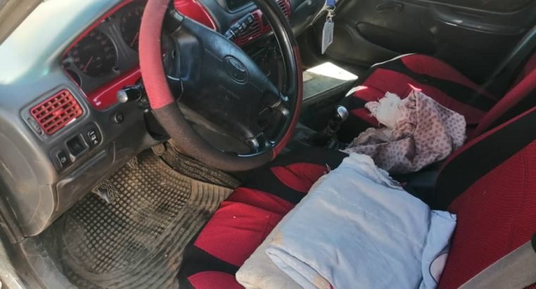 ETO’O FILS 6 VITESSES