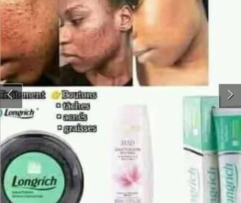 Bien être avec longrich