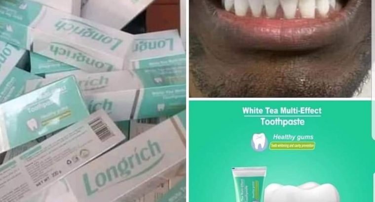 Bien être avec longrich