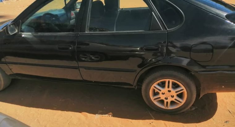 ETO’O FILS 6 VITESSES