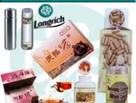 Produits cosmétiques et de santé Longrich