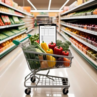 10 Easy Ways to Save Money on Groceries