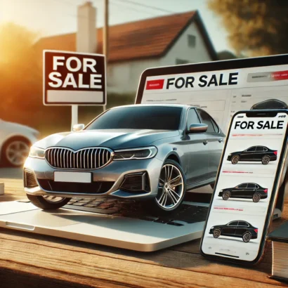 The Ultimate Guide to Selling Your Car Online